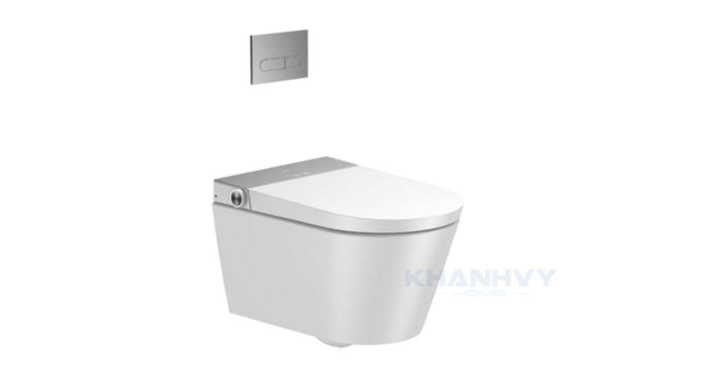 Bồn cầu thông minh treo tường JOMOO ZD8611-SA-CJM220