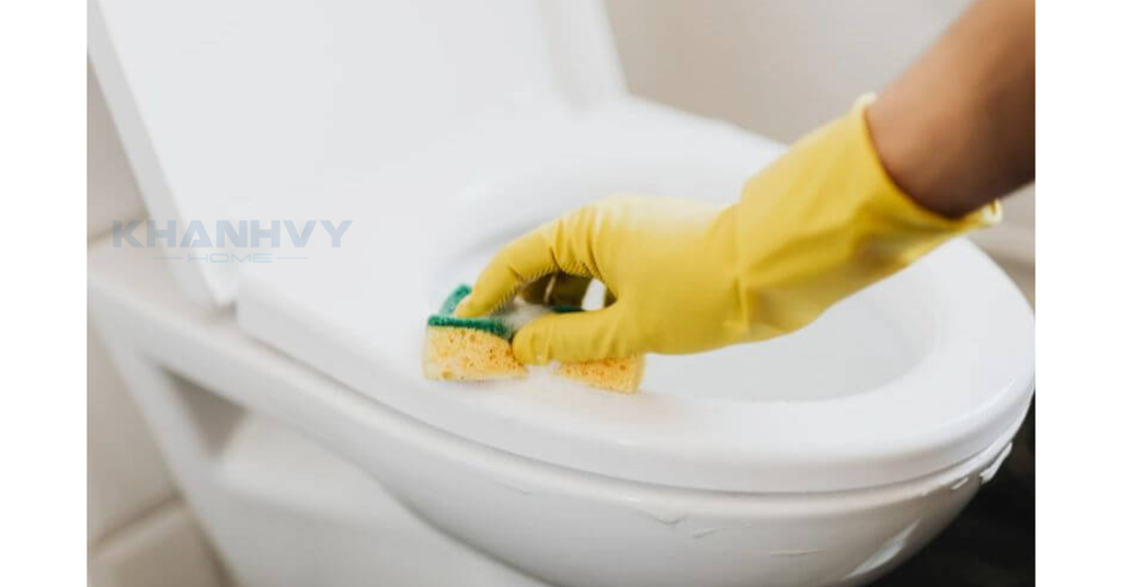 Vệ sinh sản phẩm định kỳ luôn sạch sẽ