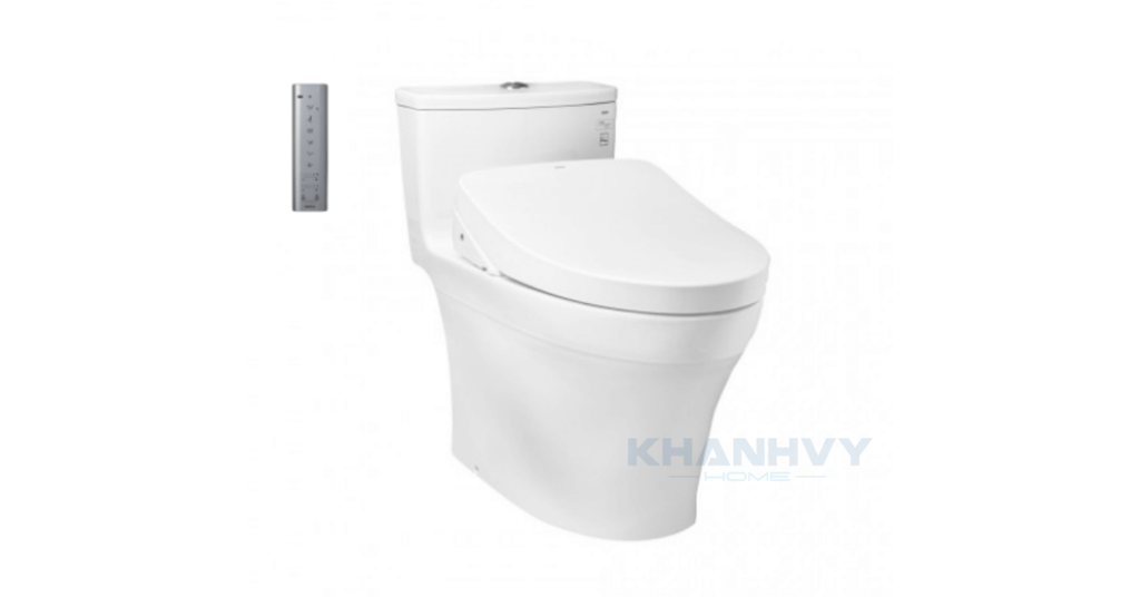 Bồn cầu điện tử TOTO MS885CDW12#XW