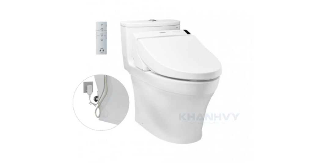 Bồn cầu một khối TOTO MS885DW11#XW