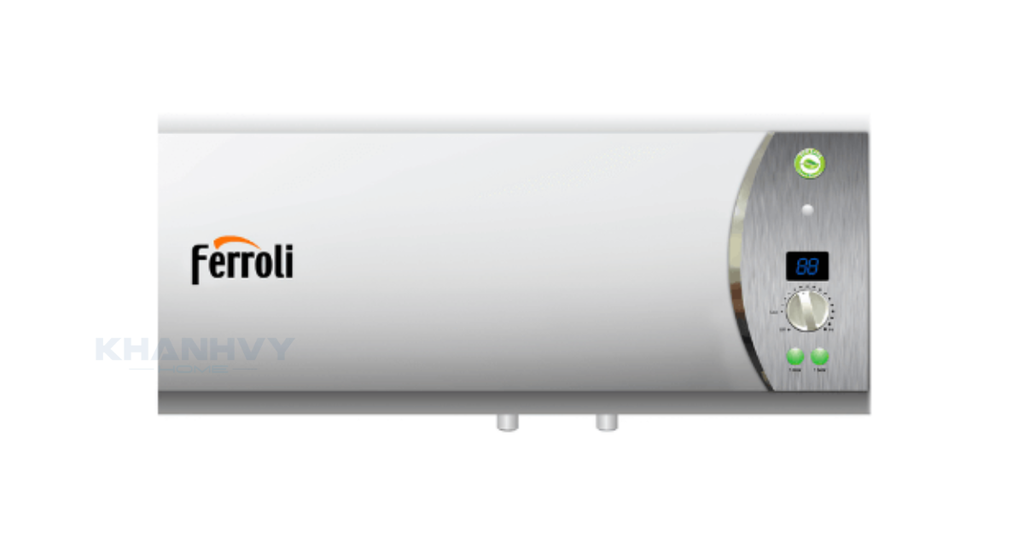 Máy nước nóng gián tiếp Ferroli VERDI SE 15L