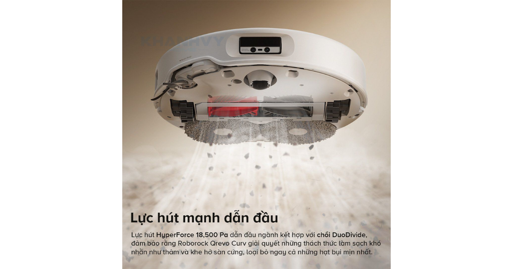 Lực hút mạnh dẫn đầu