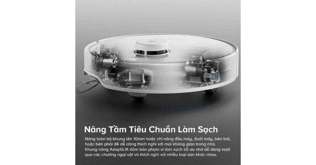 Nâng tầm tiêu chuẩn làm sạch