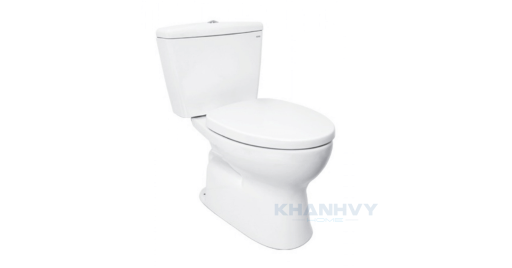 Hình ảnh sản phẩm bàn cầu hai khối TOTO CS300DRT2