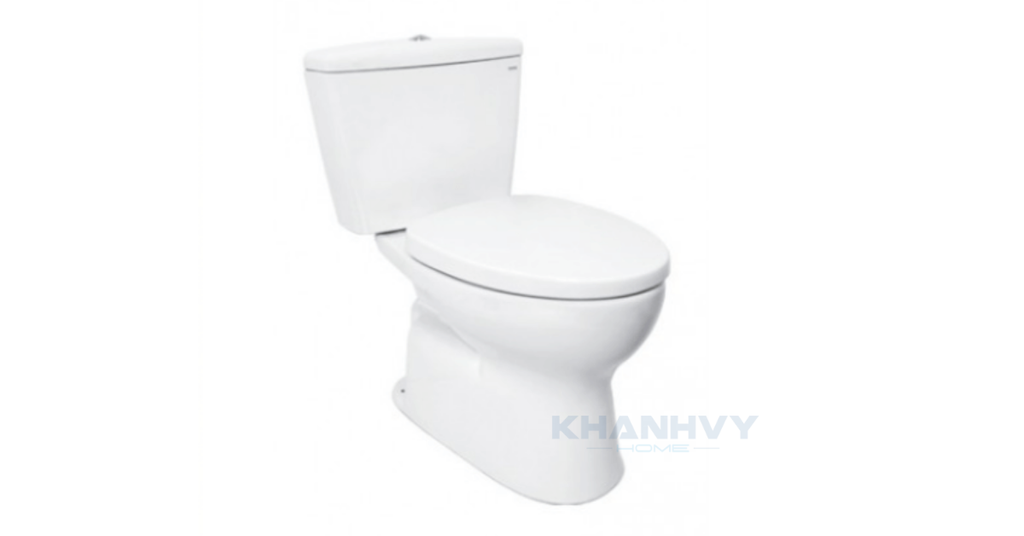 Hình ảnh sản phẩm bàn cầu hai khối TOTO CS300DRT3
