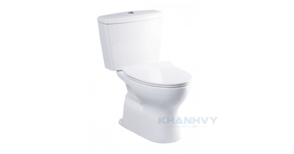 Hình ảnh sản phẩm bàn cầu hai khối TOTO CS300DRT8