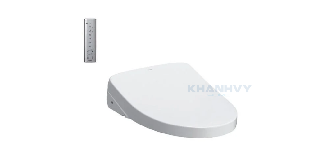 Nắp rửa điện tử WASHLET