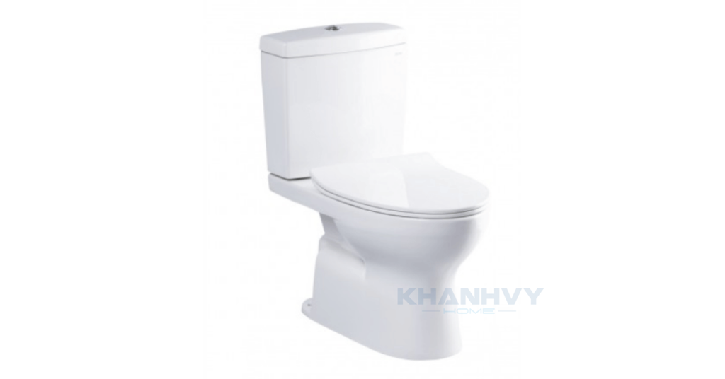 Hình ảnh sản phẩm bàn cầu hai khối TOTO CS320DRT8
