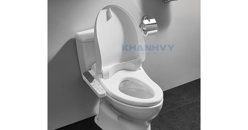 Bàn cầu hai khối TOTO CS320PDRW11 được làm từ chất liệu sứ cao cấp