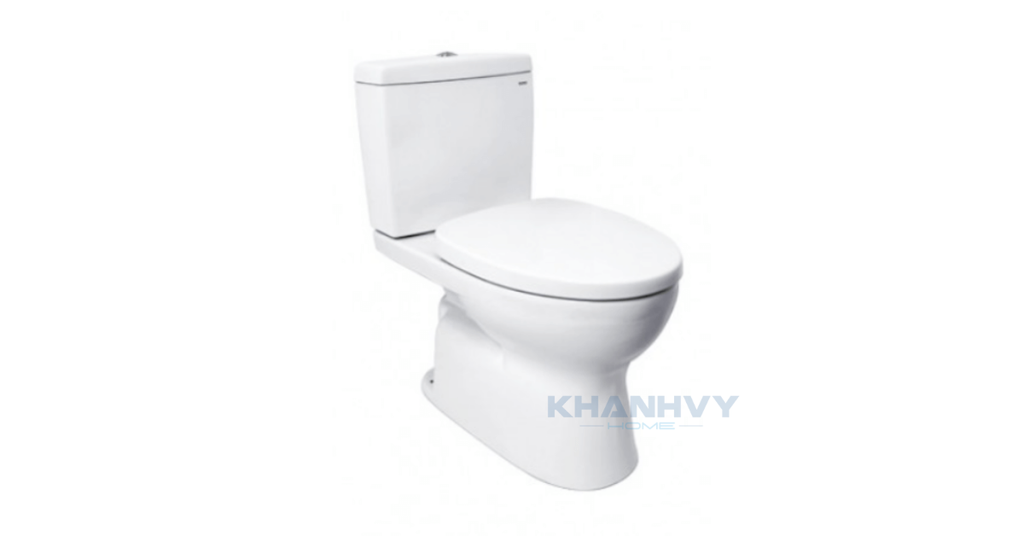 Hình ảnh sản phẩm bàn cầu hai khối TOTO CS320PDRW11