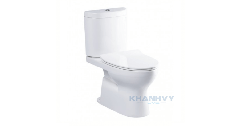 Hình ảnh minh họa sản phẩm bàn cầu hai khối TOTO CS325DMT8