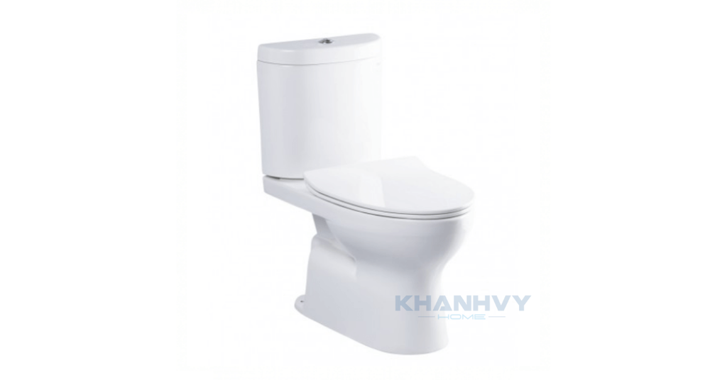 Hình ảnh minh họa sản phẩm bàn cầu hai khối TOTO CS325DRT8