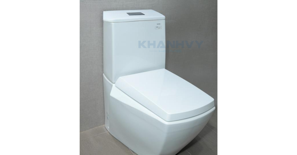 Một số đặc điểm nổi bật của bàn cầu hai khối TOTO CS680DT4