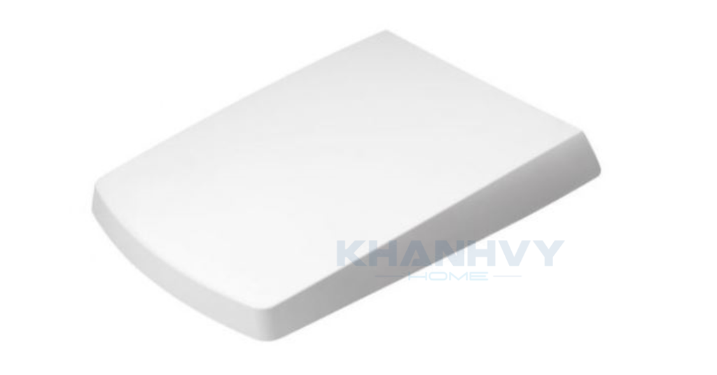 Nắp TC375CVK đóng êm ái, chống tiếng ồn