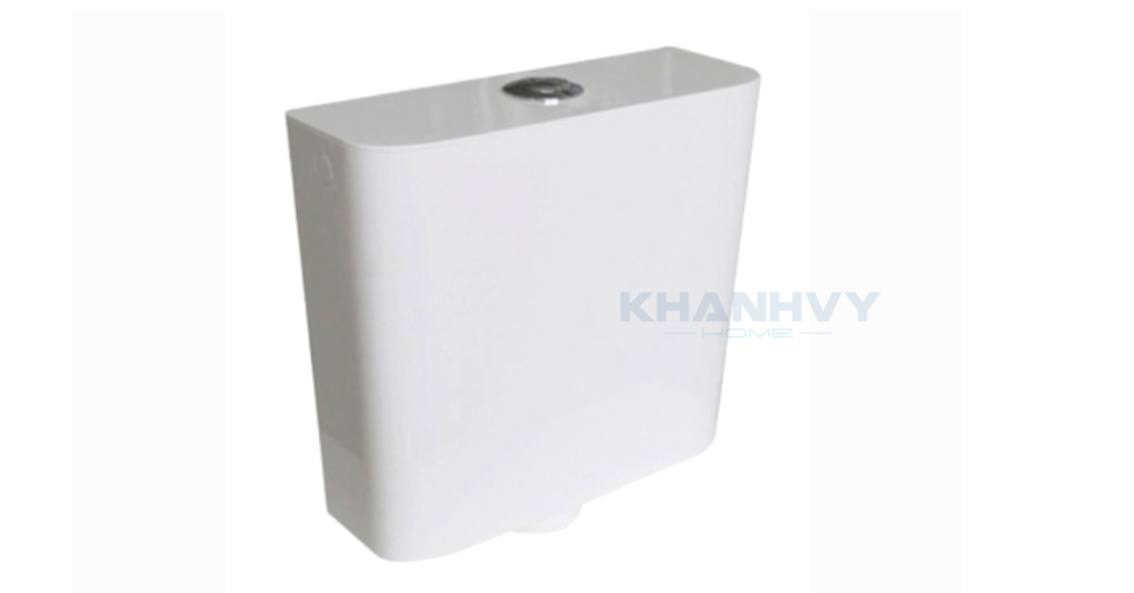 Hình ảnh minh họa sản phẩm của két nước bàn cầu xổm Jomoo P95027-02-2