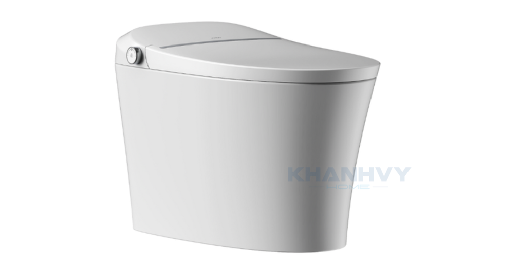 Hình ảnh minh họa sản phẩm bồn cầu thông minh Jomoo ZD7000-S0-IDO305
