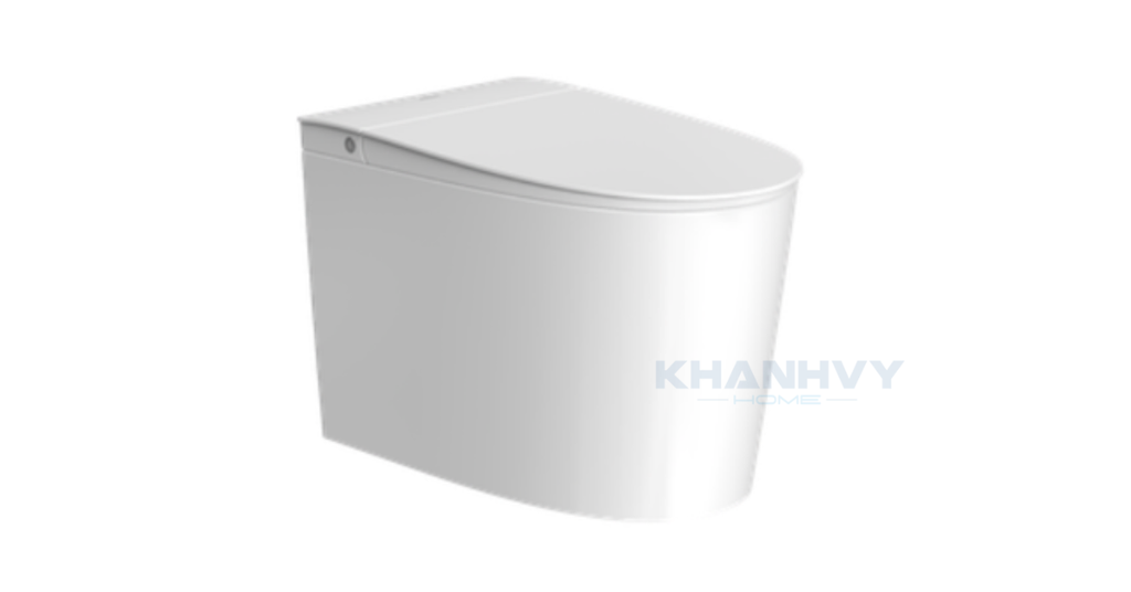Hình ảnh minh họa sản phẩm bồn cầu thông minh Jomoo J11022-1-1/31K-1