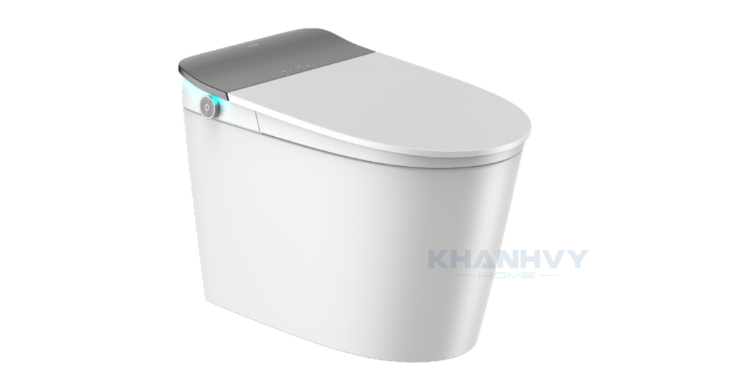 Hình ảnh minh họa bồn cầu thông minh Jomoo ZD7440-SA-IDO305