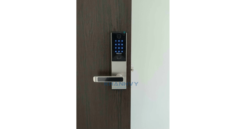 Hướng dẫn các cài đặt trên khóa vân tay PHGlock FP7868S - L APP |A