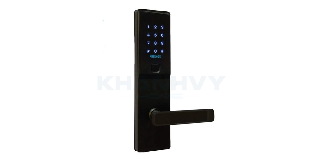 Khóa điện tử PHGLock KR7868B - L |A