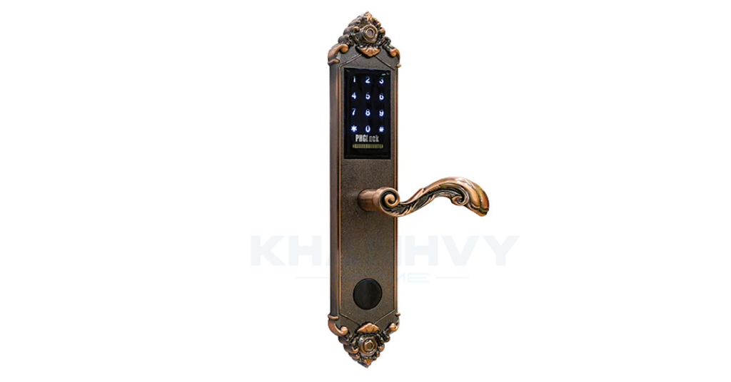 Sản phẩm khóa điện tử PHGlock KR6135CR