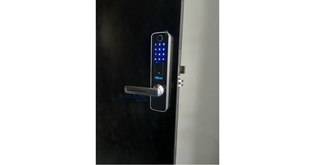 Sản phẩm khóa vân tay PHGlock FP7155GL