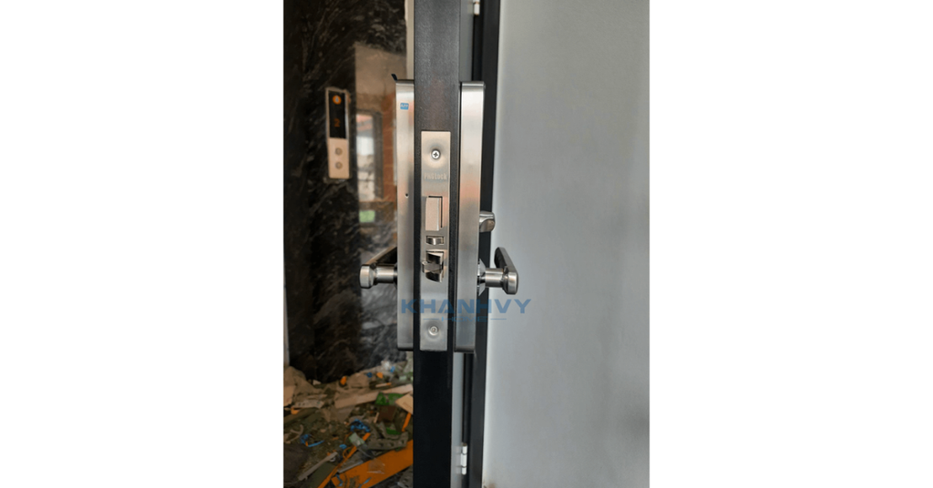 Các chức năng tiện ích trên khóa vân tay PHGlock FP7155GL