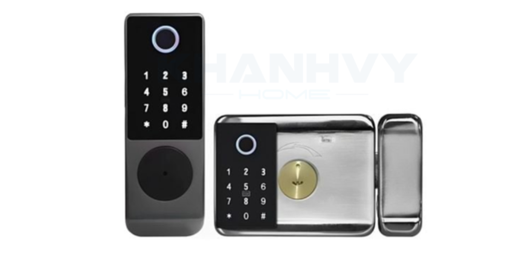 Hình ảnh minh họa sản phẩm khóa cổng PHGlock FE36-App-2