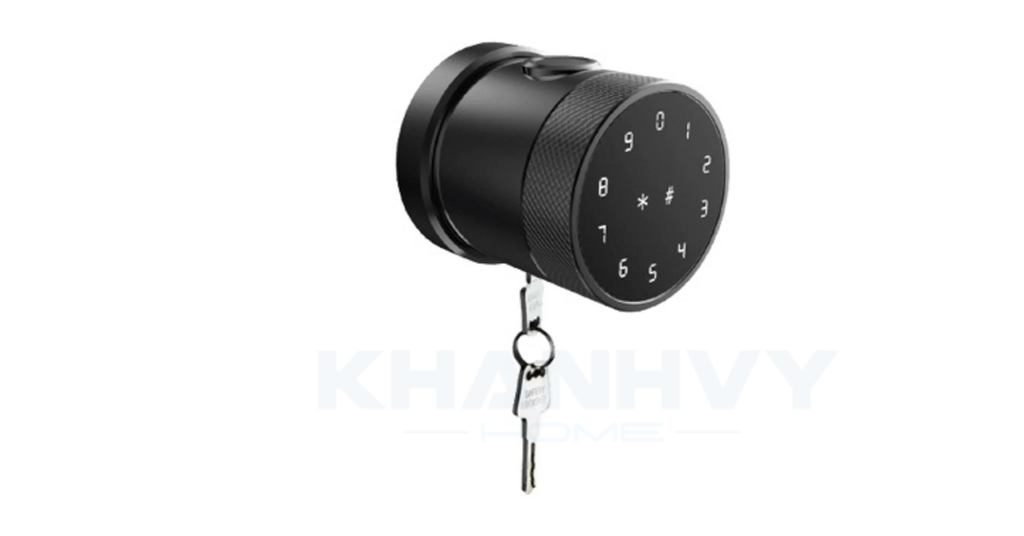 Khóa vân tay PHGlock FP8193B-APP