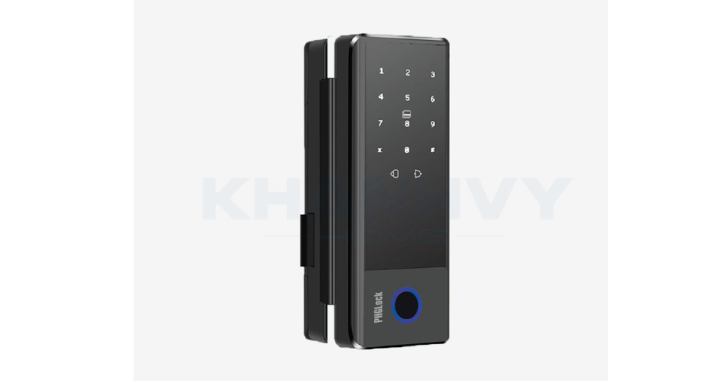 Hình ảnh minh họa sản phẩm khóa vân tay PHGlock FG5604