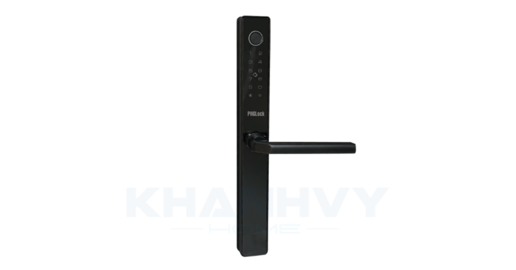 Hình ảnh minh họa sản phẩm khóa vân tay PHGlock FP 5338A B