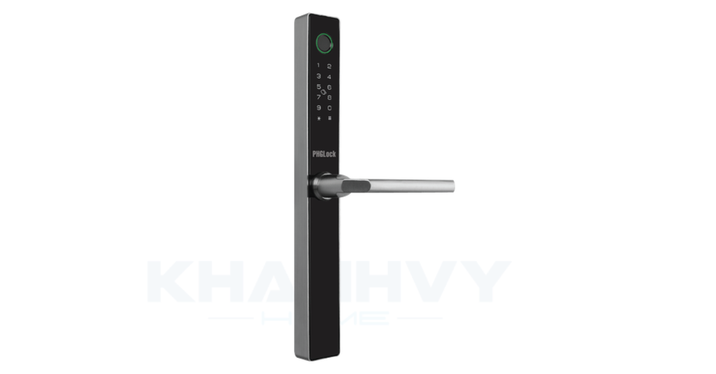 Hình ảnh minh họa sản phẩm khóa vân tay PHGlock FP 5338A S