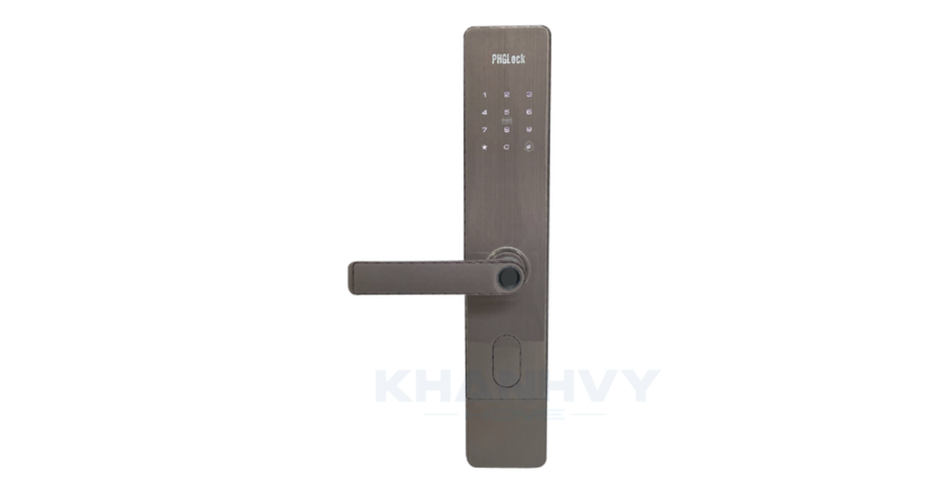 Hình ảnh minh họa sản phẩm khóa vân tay PHGlock FP3312