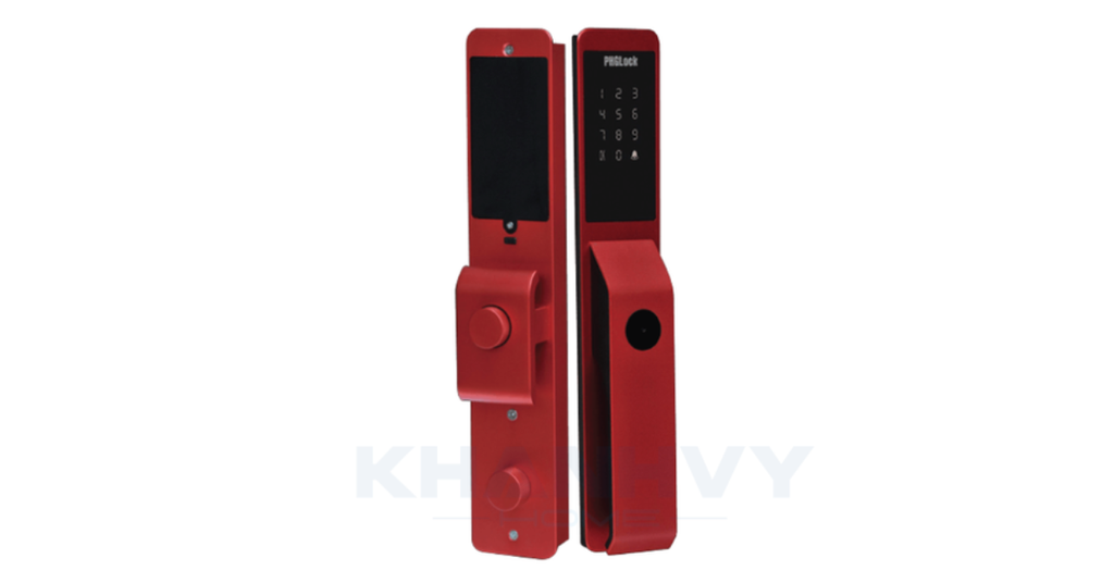 Hình ảnh minh họa sản phẩm khóa vân tay PHGlock FP3305