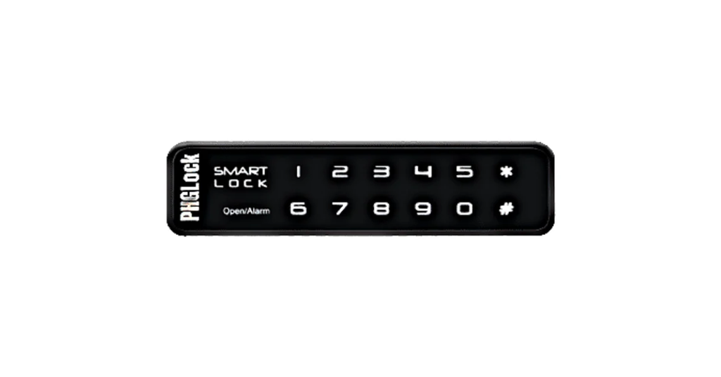Khóa tủ mã số PHGlock CL9023-BH