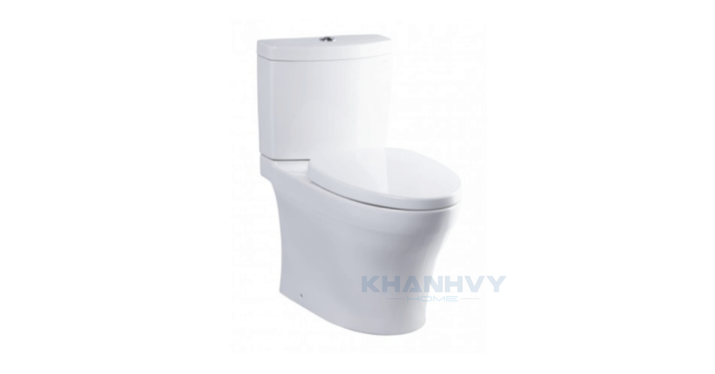 Bàn cầu hai khối TOTO CS769DRT3 nắp TC385VS