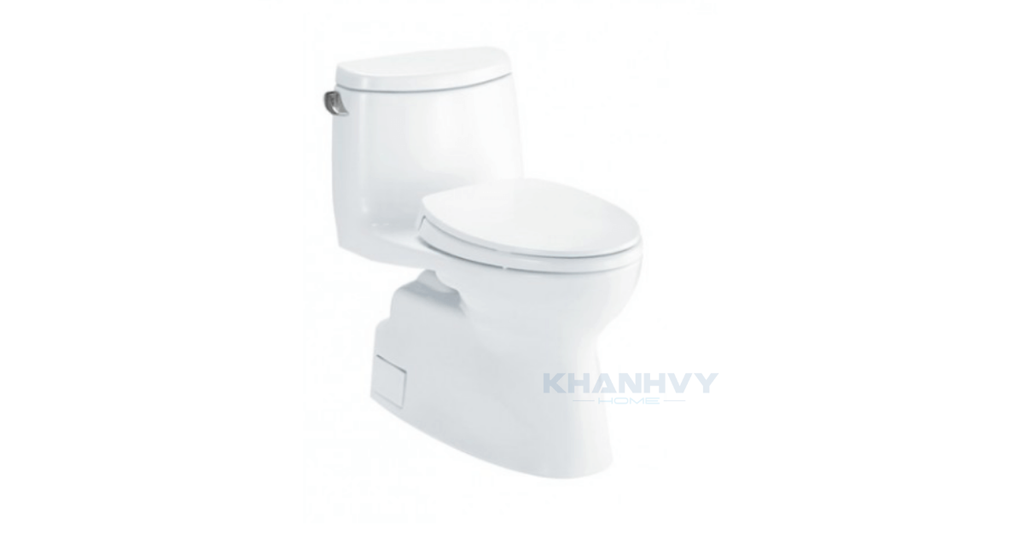 Hình ảnh sản phẩm bàn cầu một khối ToTo MS905T2#XW