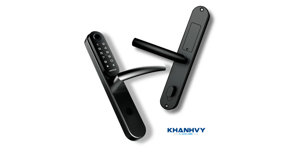 Sản phẩm khóa điện tử Hafele EL6500 TCS 912.05.970