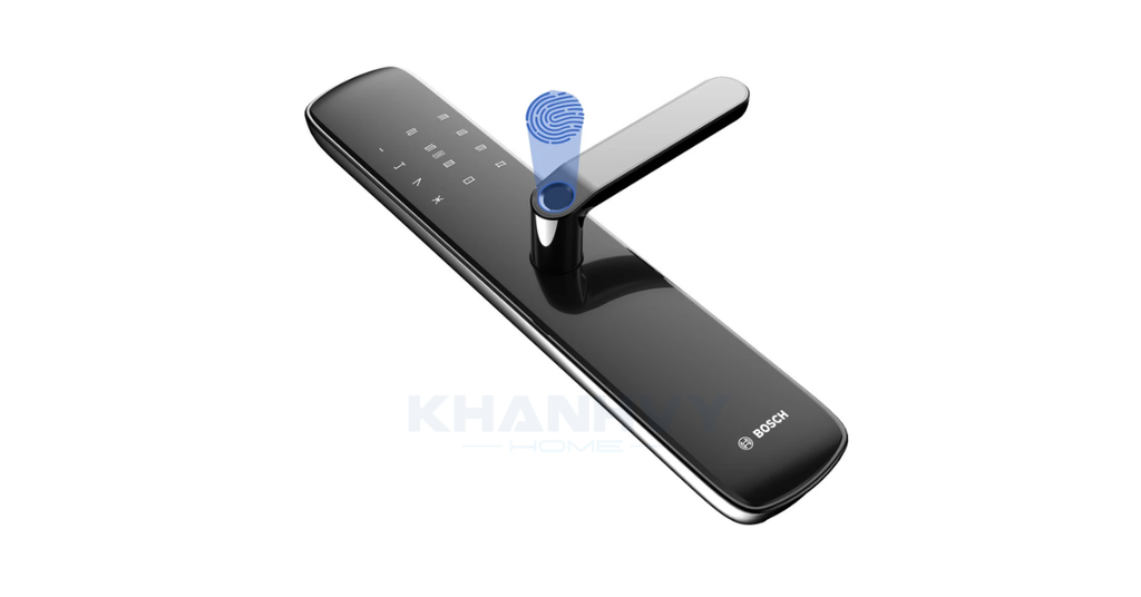 Đặc điểm nổi bật của Khóa điện tử Bosch ID 60 EU Gray App