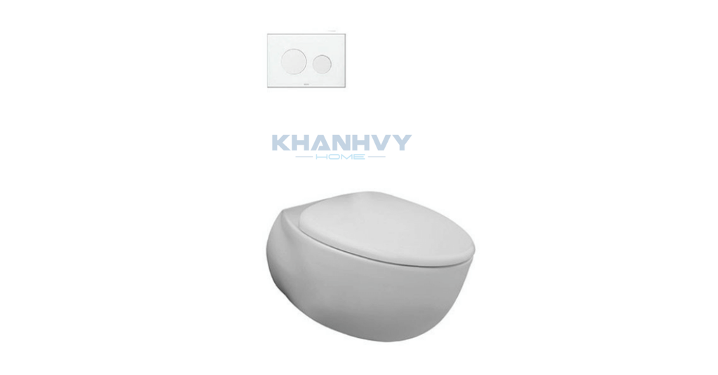 Bàn cầu treo tường TOTO CW812JWS/TC811SJ