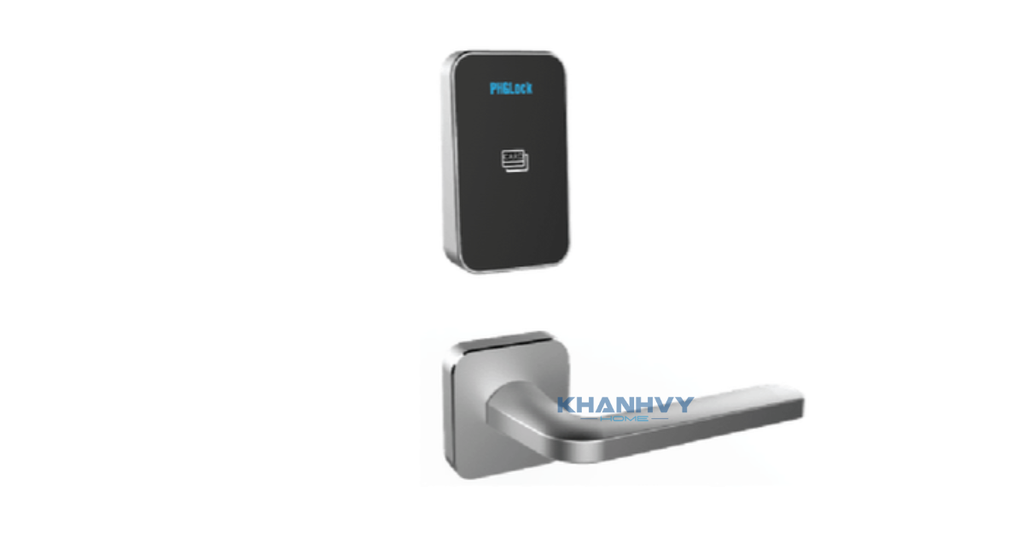 Sản phẩm khóa khách sạn PHGlock MF2113S - R