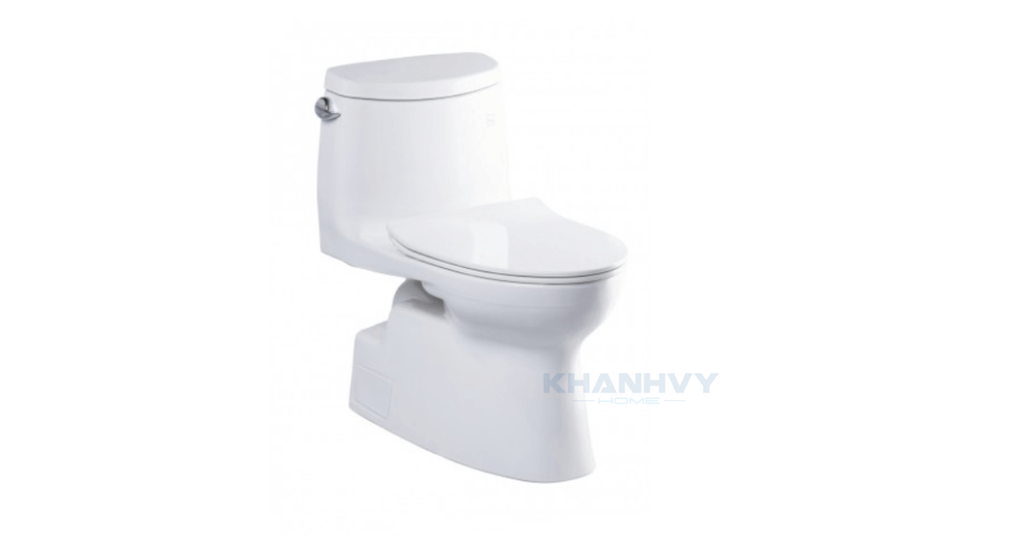 Hình ảnh sản phẩm bàn cầu một khốiTOTO MS905T8