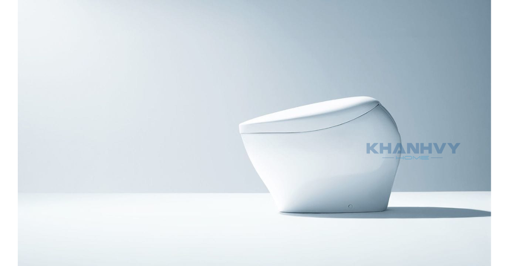 Bàn cầu thông minh TOTO NEOREST NX II với thiết kế  vành kín tích hợp cùng nhiều công nghệ hiện đại