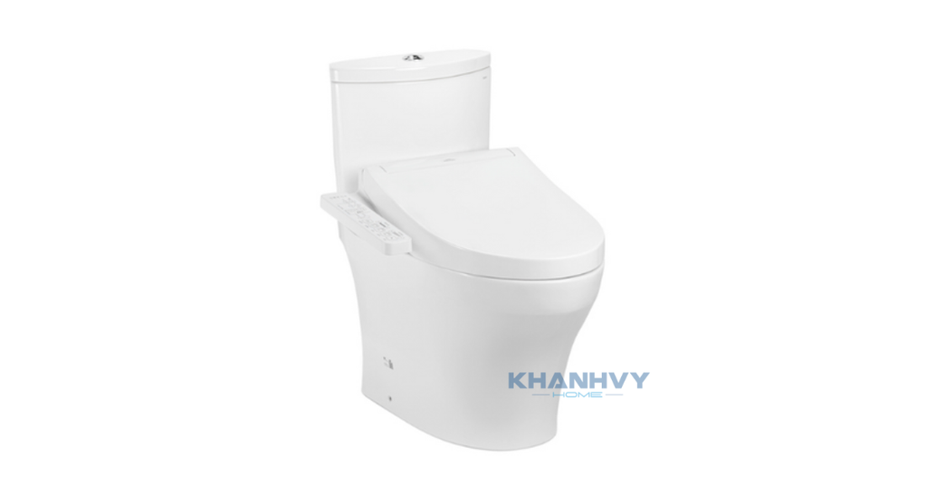 Bồn cầu TOTO CS838CDW17