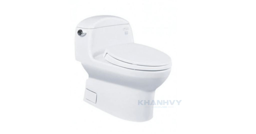 Hình ảnh sản phẩm bàn cầu một khối TOTO MS914RT2