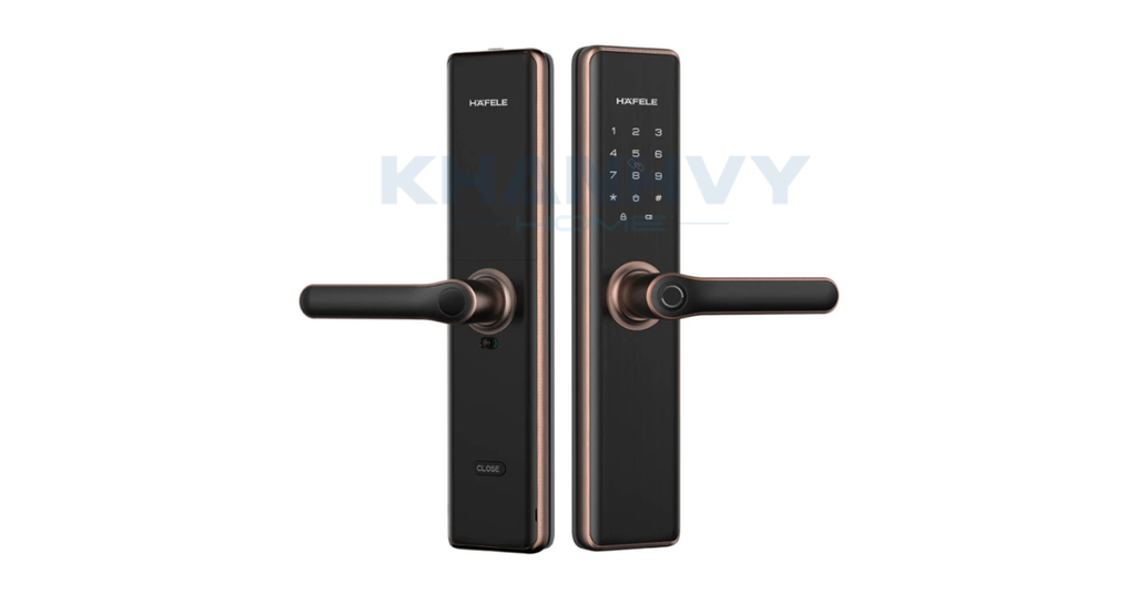 Khóa điện tử Hafele DL7600