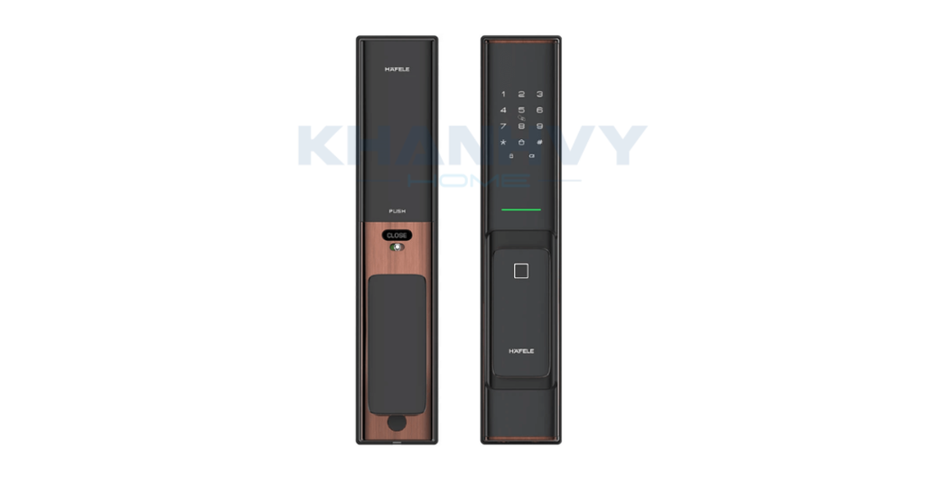 Khóa điện tử Hafele PP8100