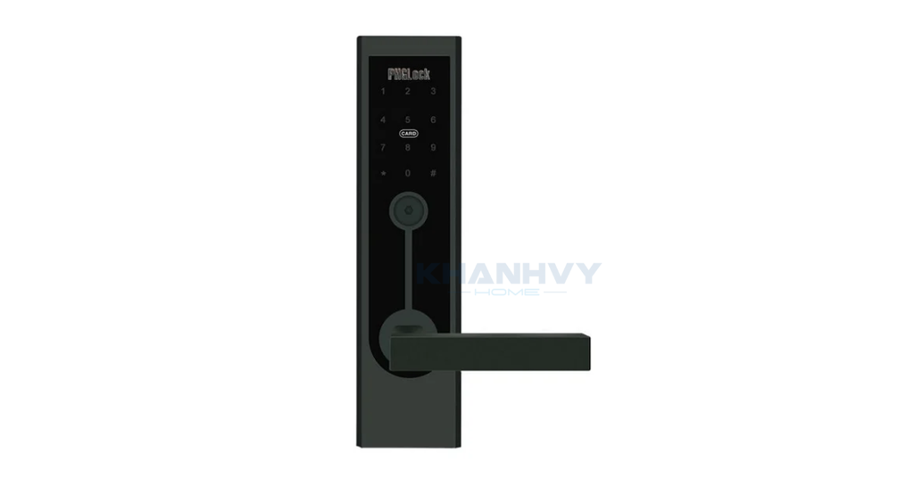 Khóa điện tử PHGLock KR8131B - L App |A