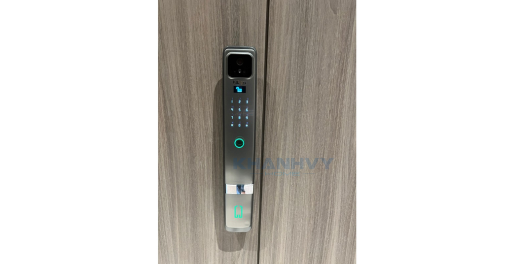 Khóa vân tay PHGlock FL6020 tích hợp nhiều công nghệ dễ dàng tùy chỉnh khi sử dụng