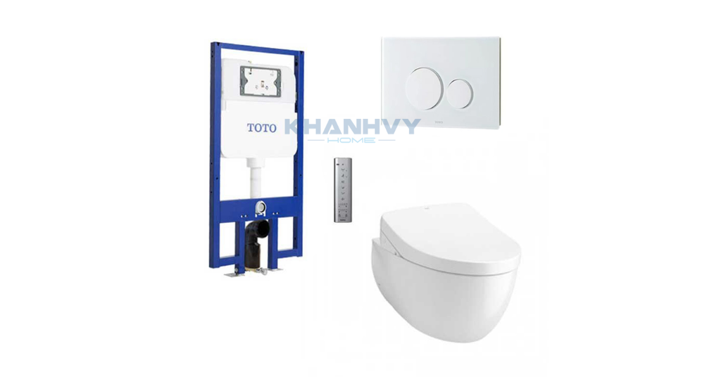 Công nghệ Men sứ Cefiontect chống bám bẩn - Công nghệ nước điện phân Ewater+